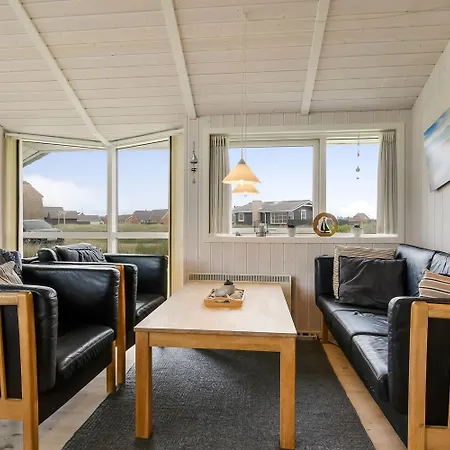 Feriehus Wellness Med Klitudsigt Sj20