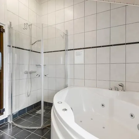 Wellness Med Klitudsigt Sj20 بيت للعطل هاربور