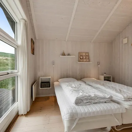 بيت للعطل Wellness Med Klitudsigt Sj20