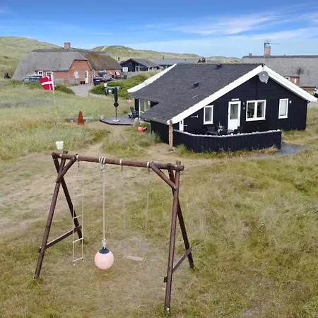 Wellness Med Klitudsigt Sj20 Holiday home Harboor