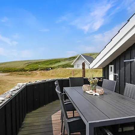 Wellness Med Klitudsigt Sj20 Holiday home Harboor